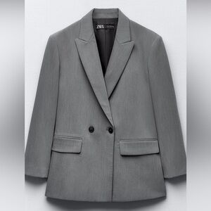 Zara Oversized Blazer